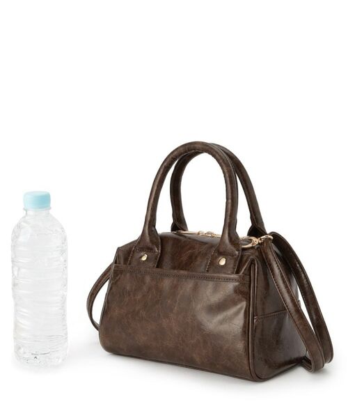 grove / グローブ ボストンバッグ | ワイドハンドル2WAYボストンバッグ | 詳細9