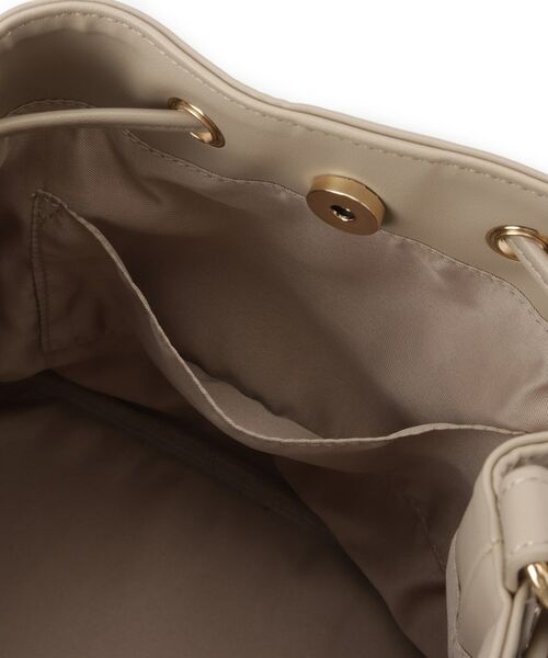 grove / グローブ ショルダーバッグ | スエードフリンジ巾着ショルダーバッグ | 詳細19