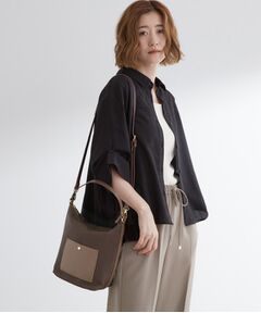 grove / グローブ ショルダーバッグ | ポケット2WAYショルダーバッグ