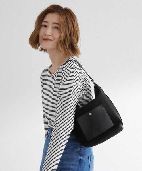 grove / グローブ ショルダーバッグ | ポケット2WAYショルダーバッグ | 詳細1