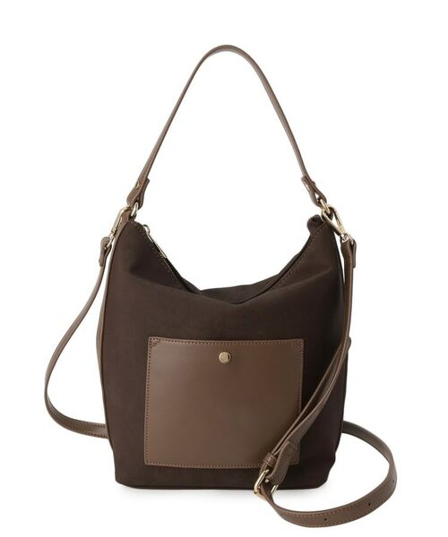 grove / グローブ ショルダーバッグ | ポケット2WAYショルダーバッグ | 詳細10