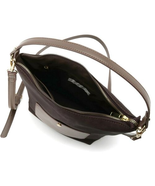 grove / グローブ ショルダーバッグ | ポケット2WAYショルダーバッグ | 詳細14