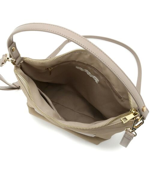 grove / グローブ ショルダーバッグ | ポケット2WAYショルダーバッグ | 詳細16