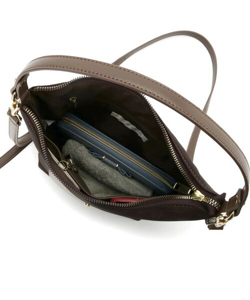 grove / グローブ ショルダーバッグ | ポケット2WAYショルダーバッグ | 詳細17