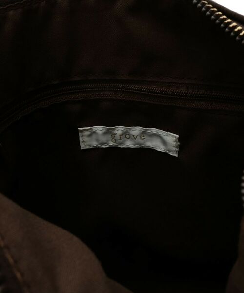 grove / グローブ ショルダーバッグ | ポケット2WAYショルダーバッグ | 詳細19