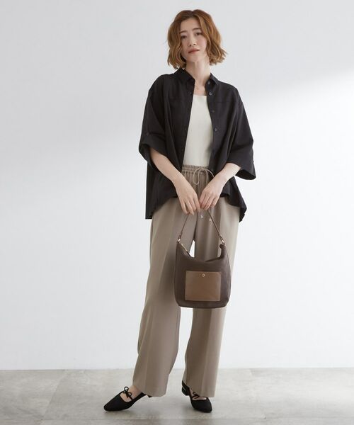 grove / グローブ ショルダーバッグ | ポケット2WAYショルダーバッグ | 詳細4