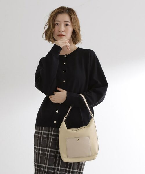 grove / グローブ ショルダーバッグ | ポケット2WAYショルダーバッグ | 詳細5