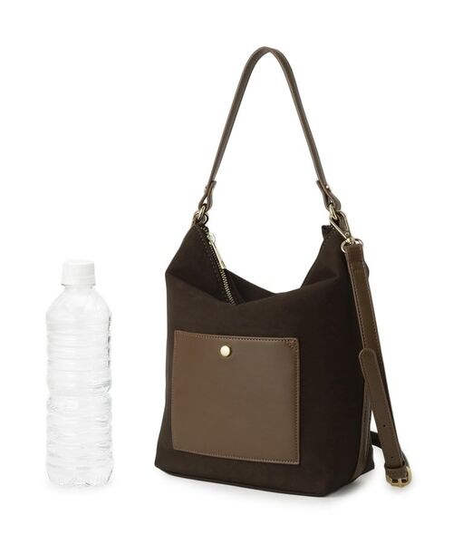 grove / グローブ ショルダーバッグ | ポケット2WAYショルダーバッグ | 詳細7