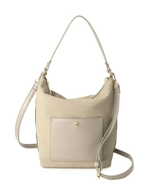 grove / グローブ ショルダーバッグ | ポケット2WAYショルダーバッグ | 詳細9