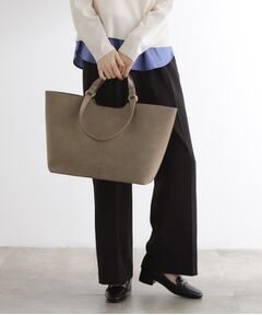 grove / グローブ トートバッグ | 【A4】ダブルハンドルトート