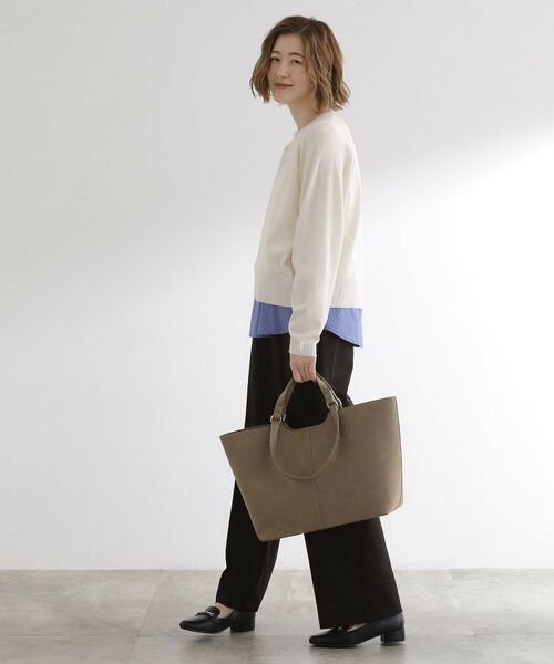 grove / グローブ トートバッグ | 【A4】ダブルハンドルトート | 詳細2