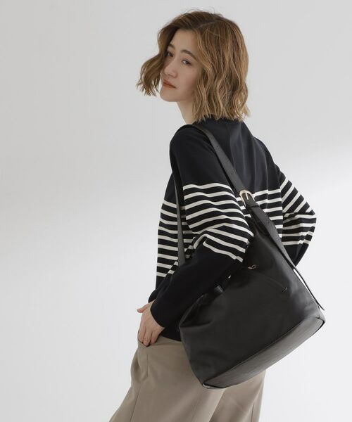 grove / グローブ ショルダーバッグ | アソートポケットワンショルダーバッグ | 詳細1