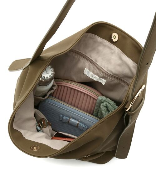 grove / グローブ ショルダーバッグ | アソートポケットワンショルダーバッグ | 詳細17