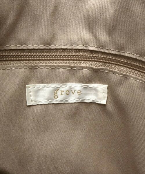 grove / グローブ ショルダーバッグ | アソートポケットワンショルダーバッグ | 詳細19