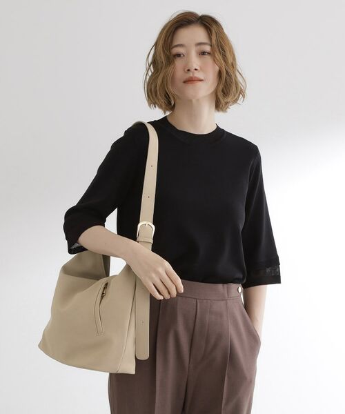 grove / グローブ ショルダーバッグ | アソートポケットワンショルダーバッグ | 詳細5