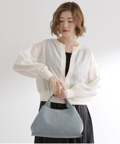 grove / グローブ トートバッグ | タックハンドル2WAYトート