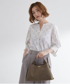 grove / グローブ トートバッグ | タックハンドル2WAYトート