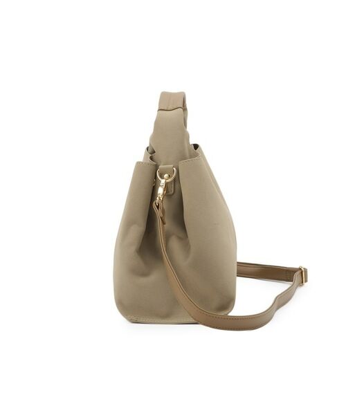 grove / グローブ トートバッグ | タックハンドル2WAYトート | 詳細11