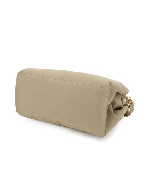 grove / グローブ トートバッグ | タックハンドル2WAYトート | 詳細13