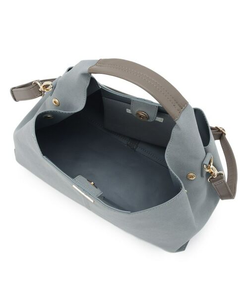 grove / グローブ トートバッグ | タックハンドル2WAYトート | 詳細14