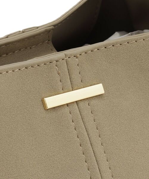 grove / グローブ トートバッグ | タックハンドル2WAYトート | 詳細21