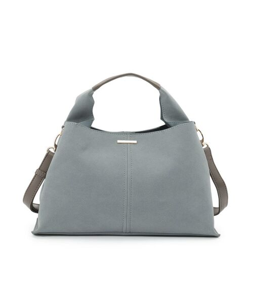 grove / グローブ トートバッグ | タックハンドル2WAYトート | 詳細8