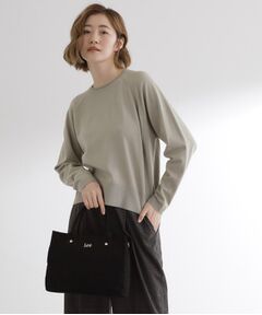 grove / グローブ トートバッグ | 【Lee別注】コーデュロイスクエアトート