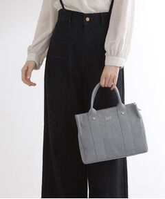 grove / グローブ トートバッグ | 【Lee別注】コーデュロイスクエアトート