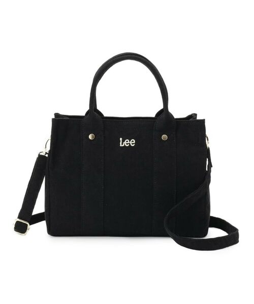 grove / グローブ トートバッグ | 【Lee別注】コーデュロイスクエアトート | 詳細12