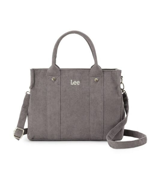 grove / グローブ トートバッグ | 【Lee別注】コーデュロイスクエアトート | 詳細16