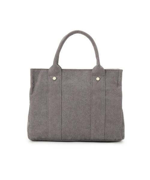 grove / グローブ トートバッグ | 【Lee別注】コーデュロイスクエアトート | 詳細18