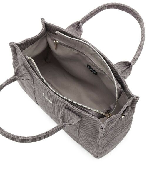 grove / グローブ トートバッグ | 【Lee別注】コーデュロイスクエアトート | 詳細20