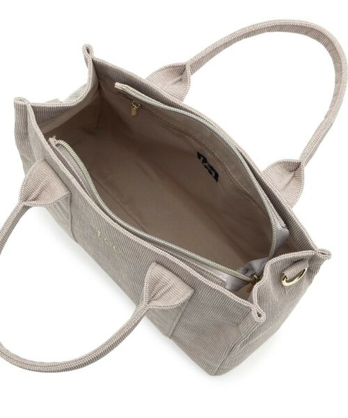 grove / グローブ トートバッグ | 【Lee別注】コーデュロイスクエアトート | 詳細23