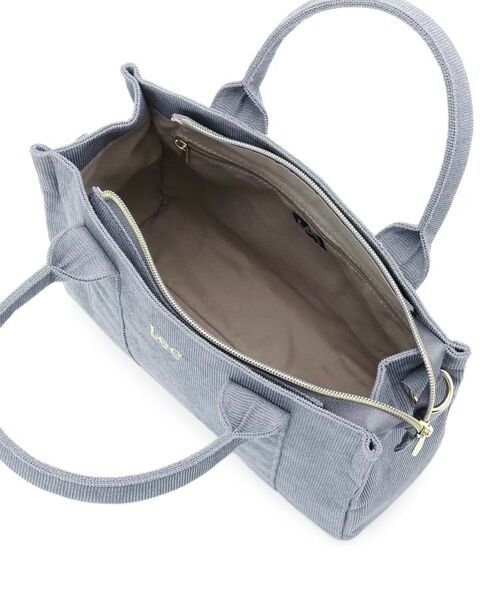 grove / グローブ トートバッグ | 【Lee別注】コーデュロイスクエアトート | 詳細24