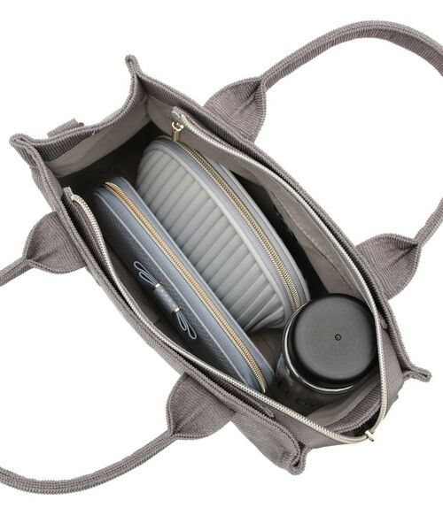 grove / グローブ トートバッグ | 【Lee別注】コーデュロイスクエアトート | 詳細25