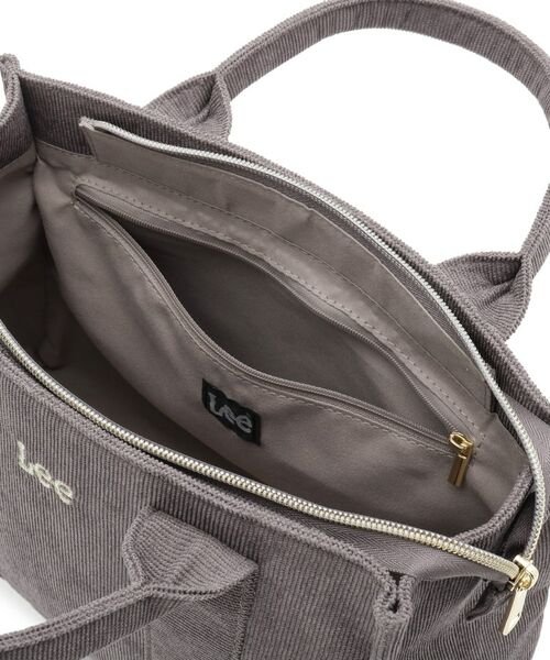 grove / グローブ トートバッグ | 【Lee別注】コーデュロイスクエアトート | 詳細26