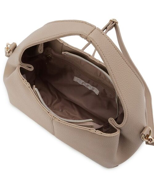 grove / グローブ ショルダーバッグ | タック2WAYワンショルダーバッグ | 詳細16