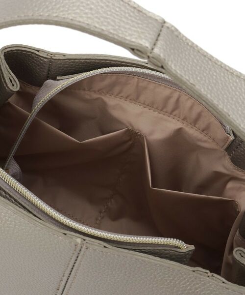 grove / グローブ ショルダーバッグ | タック2WAYワンショルダーバッグ | 詳細20