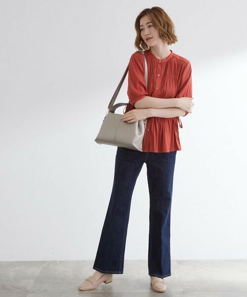 grove / グローブ ショルダーバッグ | タック2WAYワンショルダーバッグ | 詳細3