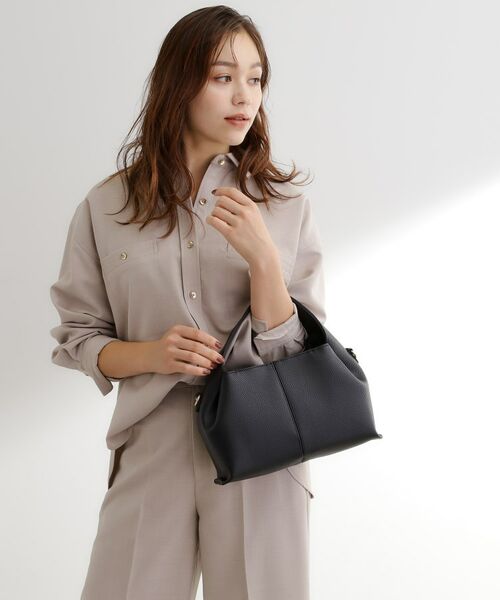 grove / グローブ ショルダーバッグ | タック2WAYワンショルダーバッグ | 詳細4
