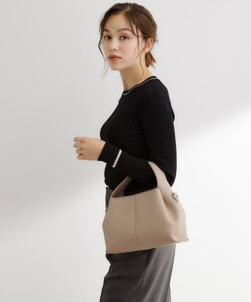 grove / グローブ ショルダーバッグ | タック2WAYワンショルダーバッグ | 詳細6