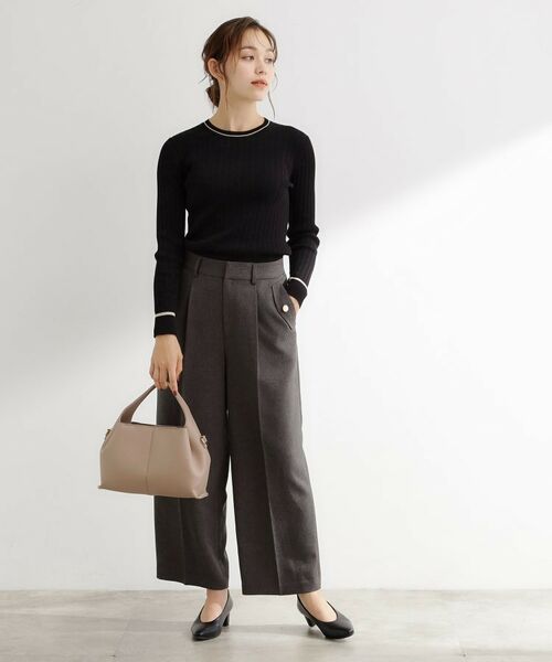 grove / グローブ ショルダーバッグ | タック2WAYワンショルダーバッグ | 詳細7