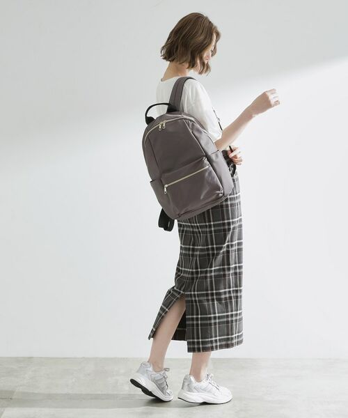 grove / グローブ リュック・バックパック | 【インスタ】人間工学撥水多機能リュック | 詳細2
