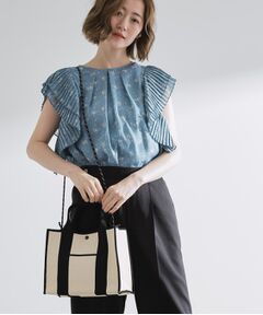 grove / グローブ トートバッグ | ニットアソート2WAYトート