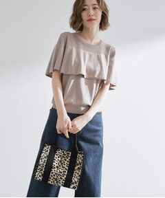 grove / グローブ トートバッグ | ニットアソート2WAYトート