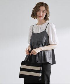 grove / グローブ トートバッグ | ニットアソート2WAYトート