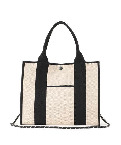 grove / グローブ トートバッグ | ニットアソート2WAYトート | 詳細12