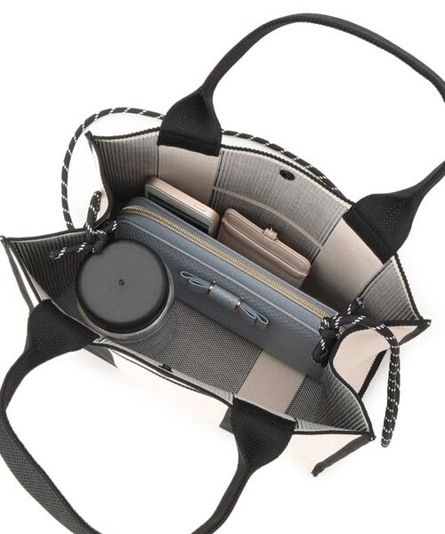 grove / グローブ トートバッグ | ニットアソート2WAYトート | 詳細17