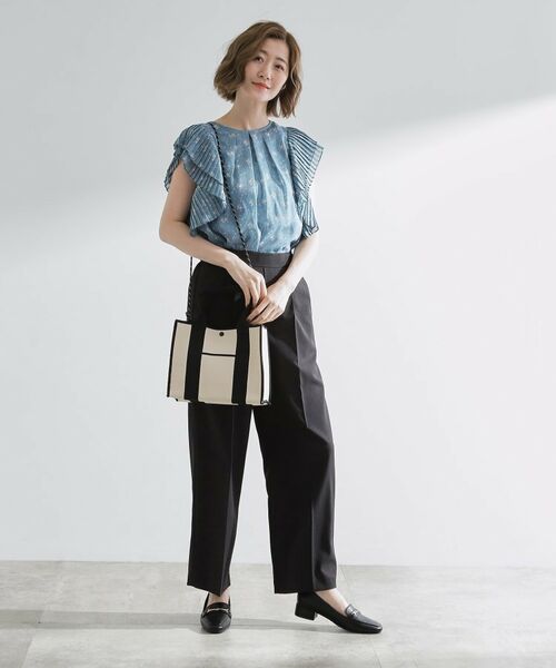 grove / グローブ トートバッグ | ニットアソート2WAYトート | 詳細2