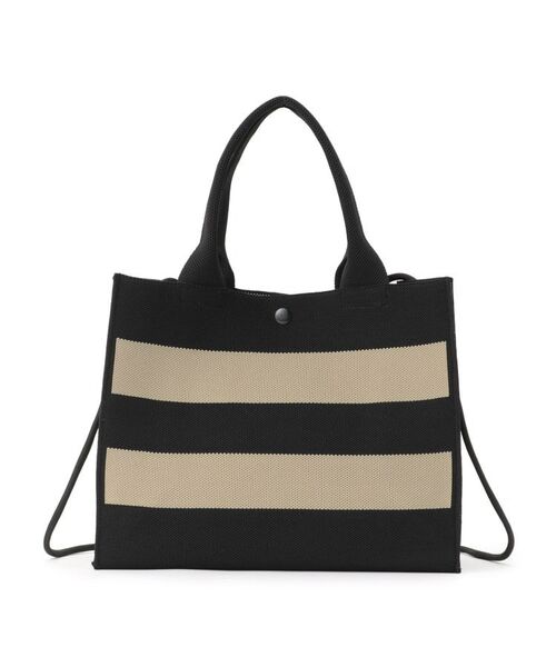 grove / グローブ トートバッグ | ニットアソート2WAYトート | 詳細8